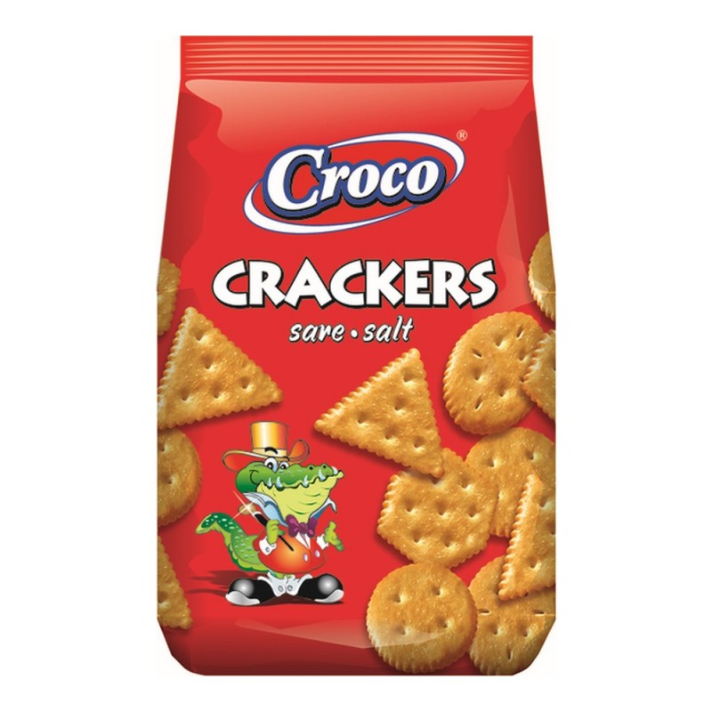 Biscuits Croco Craker Sels (100 g)