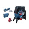 Laser combiné GCL 2-50 C + RM2 (AA) L-Boxx ready BOSCH