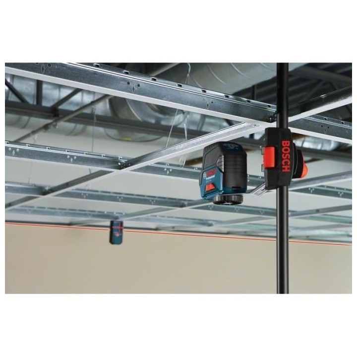 Laser combiné GCL 2-50 C + RM2 (AA) L-Boxx ready BOSCH