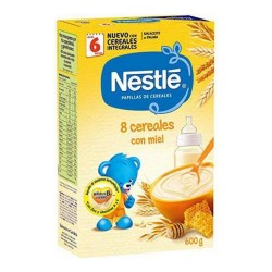 Purée pour bébé Nestle...