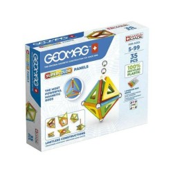 Set de construction Geomag...