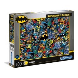 Puzzle Clementoni DC Comics...