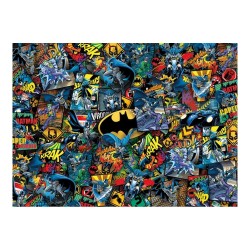 Puzzle Clementoni DC Comics Batman (1000 pcs)