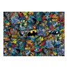 Puzzle Clementoni DC Comics Batman (1000 pcs)