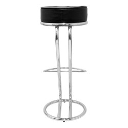 Tabouret Honrubia P&C Noir 84 cm