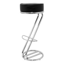 Tabouret Honrubia P&C Noir 84 cm