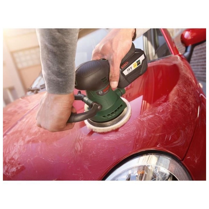 Ponceuse excentrique sans-fil Bosch - Advancedorbit 18 (Livré sans ba