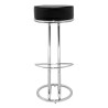 Tabouret Honrubia P&C Noir 84 cm