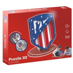 Puzzle 3D Eleven Force...