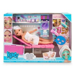 Playset Nancy Self Care Kit...