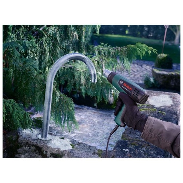 BOSCH Décapeur thermique - UniversalHeat 600