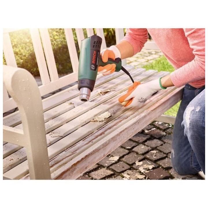 BOSCH Décapeur thermique - UniversalHeat 600