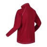 Doublure Polaire Regatta Montes Lightweight Half-Zip Rouge