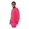 Veste Imperméable pour Femme Asics Core Fuchsia