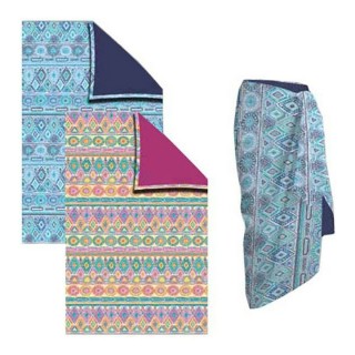 Carte postale microlorge