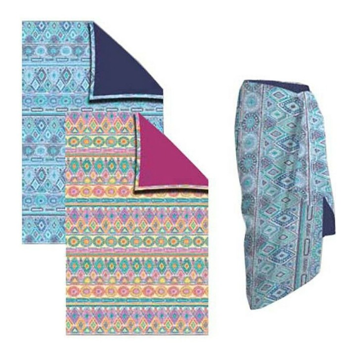 Carte postale microlorge