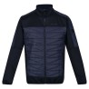 Veste de Sport Regatta Clumber II Hybrid Insulated Bleu foncé