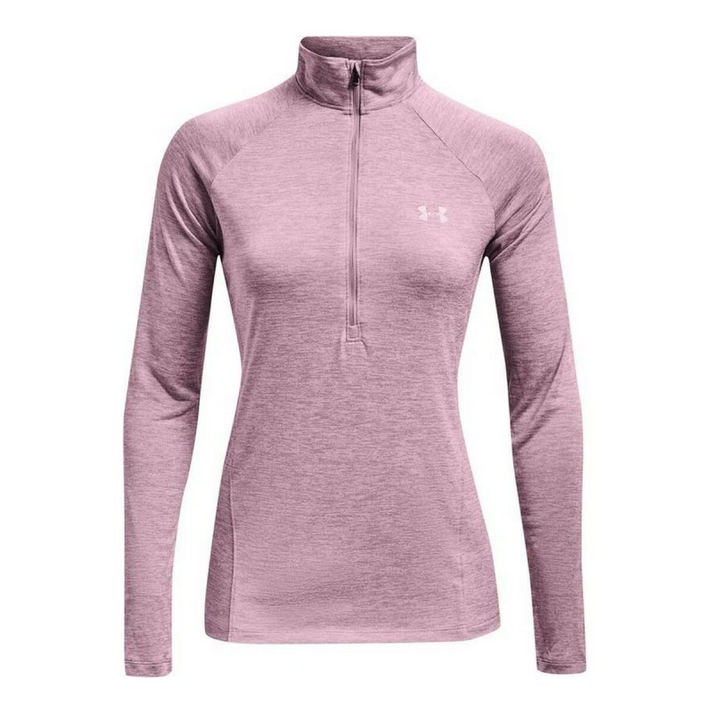 Sweat sans capuche Under Armour Tech Prune