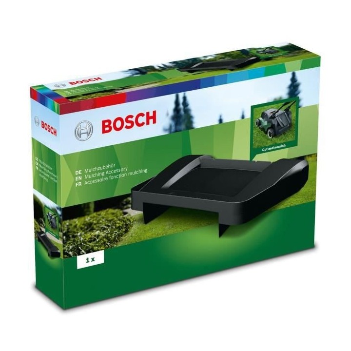 BOSCH Kit mulching pour AdvancedRotak
