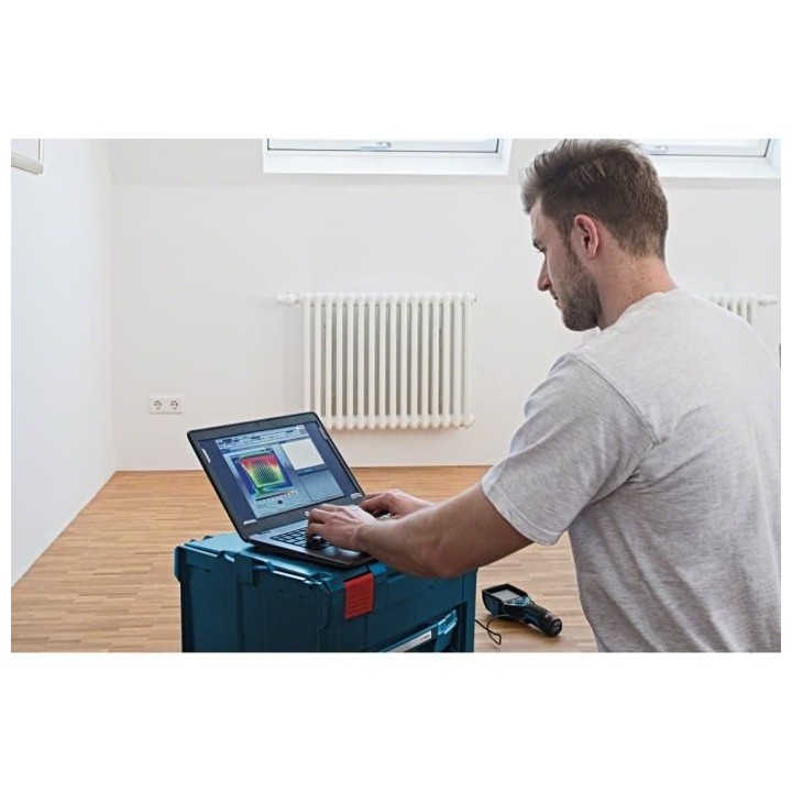 Thermo Camera GTC 400 C Professional - BOSCH - 0601083101