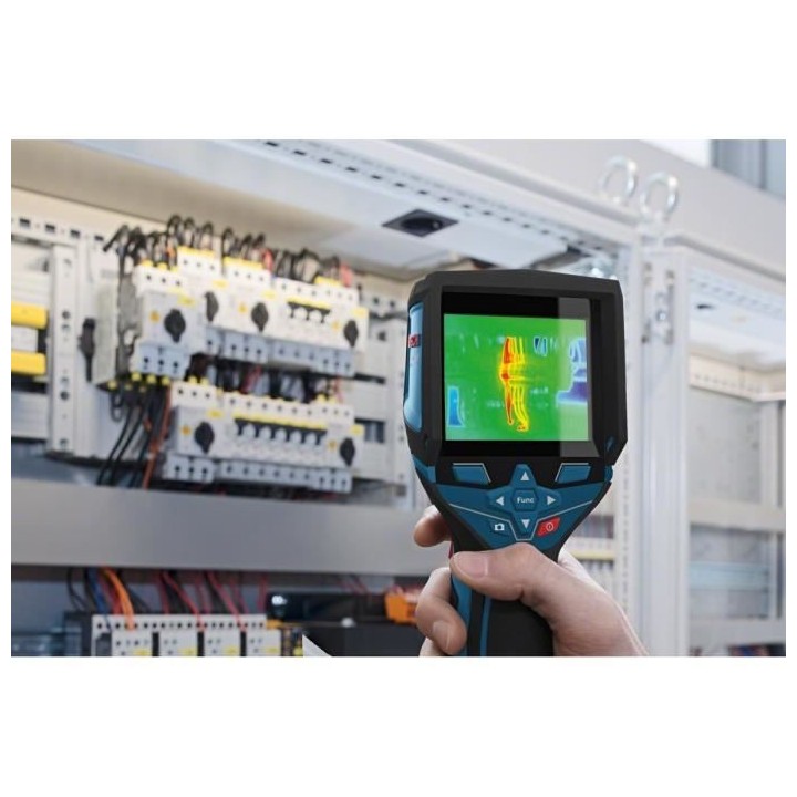 Thermo Camera GTC 400 C Professional - BOSCH - 0601083101