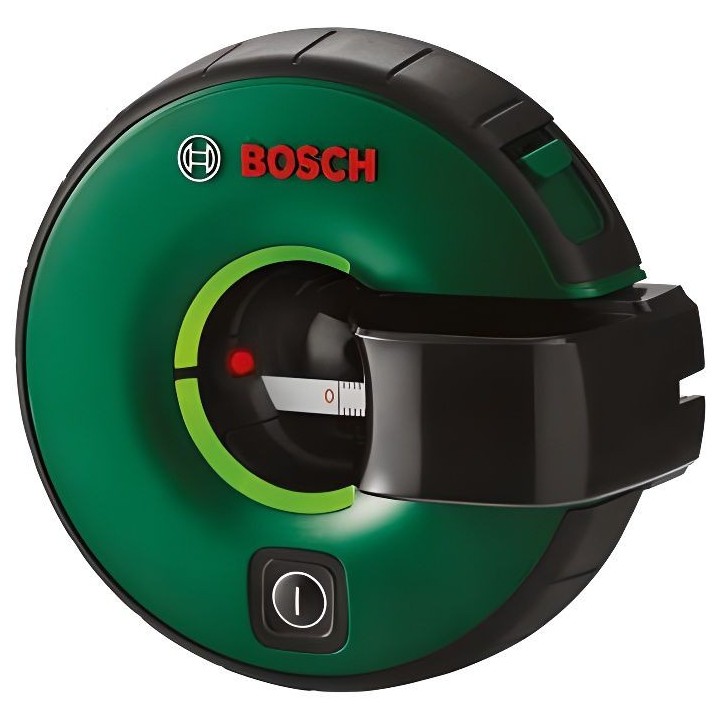 Metre laser lignes Bosch - Atino Basic (metre ruban de 1,5 m, 1 gel pa
