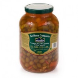 Olives Gazpachas Diamir...