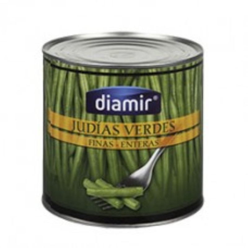 Haricots verts Diamir (3 kg)