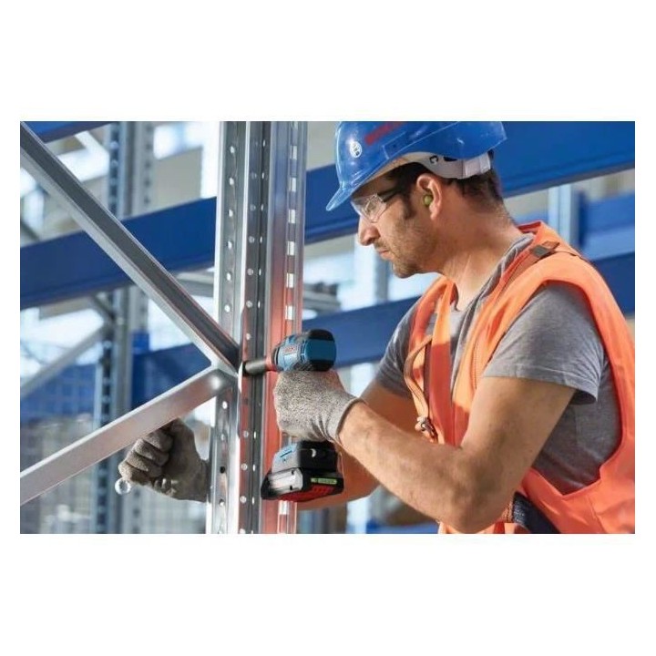 Boulonneuse sans fil BOSCH PROFESSIONAL - 18V - GDS 18V-200 C