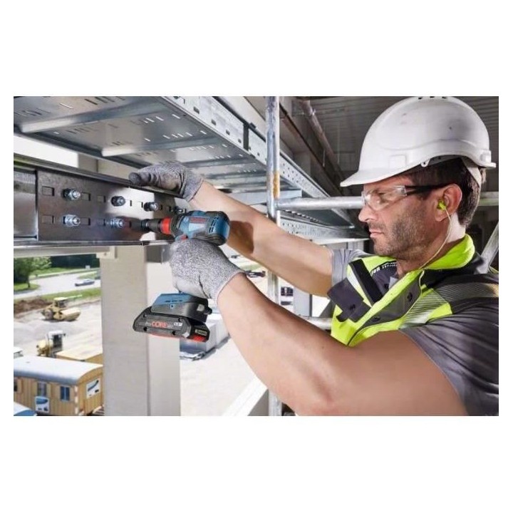 Boulonneuse sans fil BOSCH PROFESSIONAL - 18V - GDS 18V-200 C