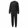 Survêtement Femme Puma Loungewear W Noir