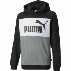 Sweat à capuche enfant Puma...