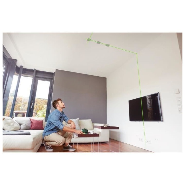 Laser lignes Bosch - AdvancedLevel 360 Edition basic