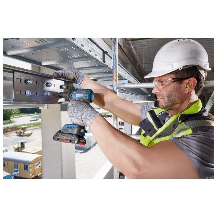 Boulonneuse BOSCH PROFESSIONAL GDS 18V-200 C solo L