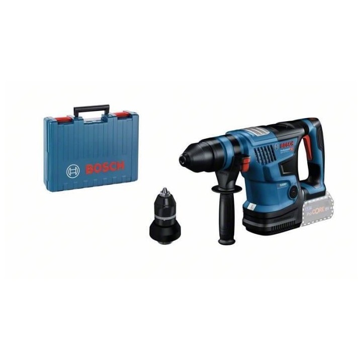 Perforateur SDS-Plus sans-fil Biturbo GBH 18V-34 CF 18 V 5,8J (sans ba