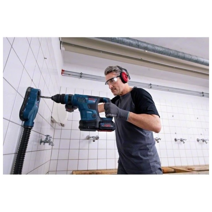 Perforateur SDS-Plus sans-fil Biturbo GBH 18V-34 CF 18 V 5,8J (sans ba