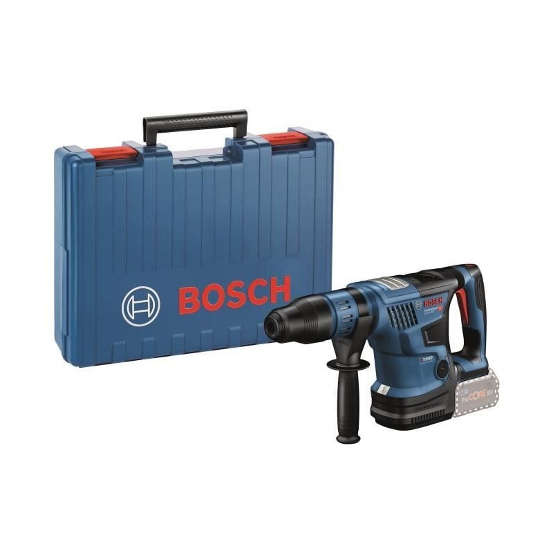 Perforateur sans-fil SDS max Biturbo GBH 18V-36 C 18 V (sans batterie ni chargeur) en coffret standard - BOSCH - 0601915001