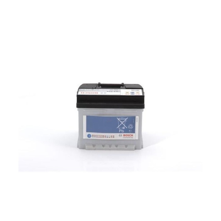 BOSCH Batterie Auto S3001 41Ah 360A / + a droite