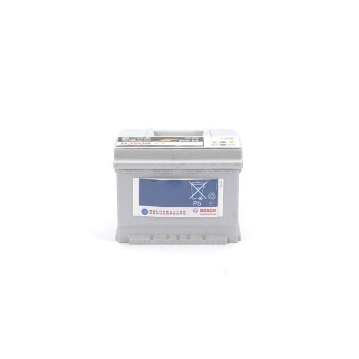 Batterie BOSCH S5006 63Ah/610A