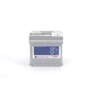 BOSCH Batterie Auto S5002 54Ah/530A