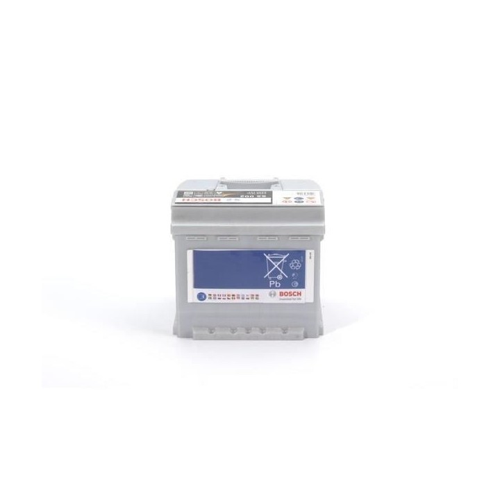 BOSCH Batterie Auto S5002 54Ah/530A