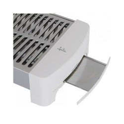 Grille-pain JATA JETT0201 Noir Blanc 300 W 300W