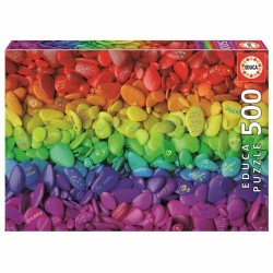 Puzzle Educa Coloured...