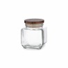 Boîte Quid Ebano Verre Transparent (0,5 L)