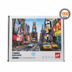 Puzzle Times Square 1000...