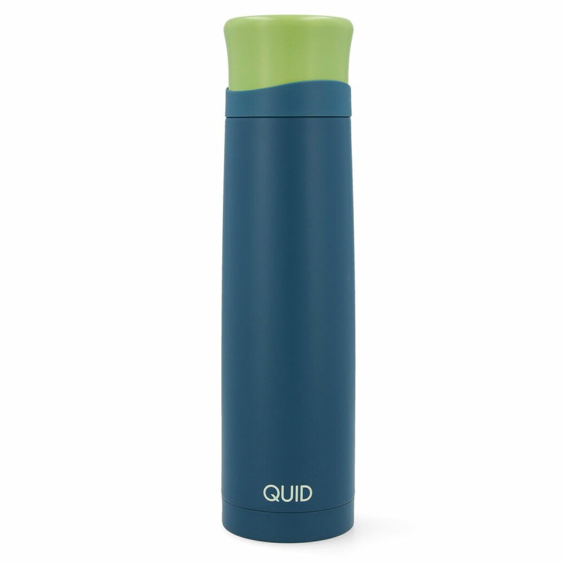 Thermos Quid Samba Métal Marron (1 L)