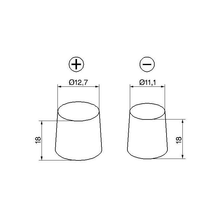 BOSCH Batterie Auto S4020 45Ah/330A