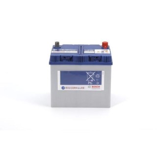 BOSCH Batterie Auto S4025 60Ah/540A