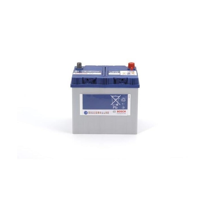 BOSCH Batterie Auto S4025 60Ah/540A
