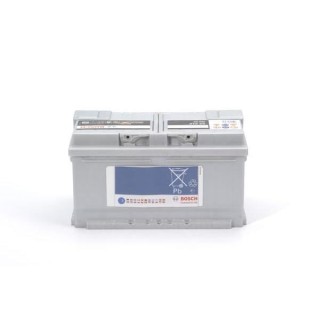 BOSCH Batterie Auto S5010 85Ah 800A / + a droite
